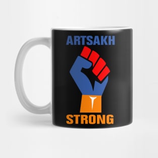 artsakh strong Mug